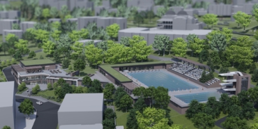 HAVUZLU PARK'TA BÜYÜK DÖNÜŞÜM BAŞLADI