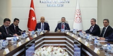 GIDA VE TARIMSAL ÜRÜN PİYASALARI İZLEME VE DEĞERLENDİRME KOMİTESİ TOPLANDI