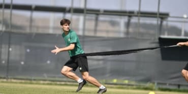 BURSASPOR'DA AFYON KAMPI DEVAM EDİYOR