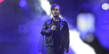 UZİ İLE EMRE AYDIN ULUDAĞ YAZ FESTİVALİ'NDE HAYRANLARIYLA BULUŞTU