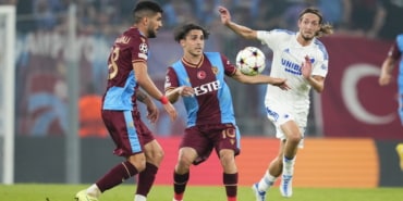 FC Copenhagen - Trabzonspor