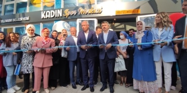 YILDIRIMLI KADINLAR SPORLA BULUŞUYOR