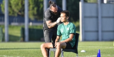 BURSASPOR LAKTAT TESTİNDEN GEÇTİ