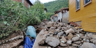 DERE TAŞTI, HAYAT DURDU...BURSA'DA SELİN BİLANÇOSU GÜN AYDINLANINCA ORTAYA ÇIKTI ORHANGAZİ'DE YARALAR SARILIYOR, BİLANÇO GÜN AYDINLANINCA ORTAYA ÇIKTI