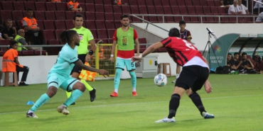 SPOR TOTO SÜPER LİG: GAZİANTEP FK: 5 - ANTALYASPOR: 2 (MAÇ SONUCU)