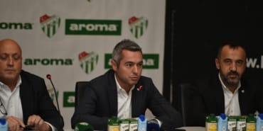 BURSASPOR TOZLUK SPONSORLUĞUNDAN 125 BİN TL KAZANÇ SAĞLADI ÖMER FURKAN BANAZ: "AMED SPORTİF FAALİYETLER - BURSASPOR MAÇI TRT KURDİ'DEN YAYINLANACAK"