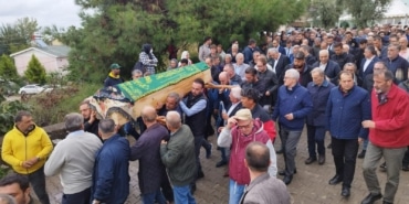 BAKAN SOYLU'NUN DANIŞMANI HARUN AKIN'IN ACI GÜNÜ