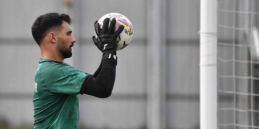BURSASPOR TAKTİK İDMAN YAPTI