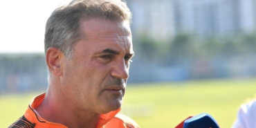 TAHSİN TAM: "BU LİGDE MÜCADELE ETMENİN ZORLUĞUNU BİLİYORUZ"