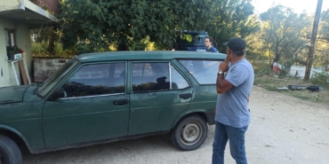 YALOVA'DAN ÇALDIKLARI OTOMOBİLLE ORHANGAZİ'DE YAKALANDILAR