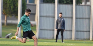 BURSASPOR'DA AMED SPORTİF MAÇI HAZIRLIKLARI BAŞLADI
