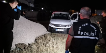 ÇALDIKLARI KARGO ARACININ İÇİNİ BOŞALTTILAR