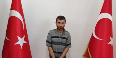 MİT, SURİYE'DE 3 PKK'LI TERÖRİSTİ YAKALADI