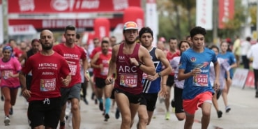 9. EKER I RUN SONA ERDİ EKER I RUN 2022'DE 3 BİNE YAKIN KATILIMCI SPORUN VE İYİLİĞİN RİTMİNİ YAKALAMAK İÇİN KOŞTU 9. EKER I RUN'IN 42K MARATONU VE 15K YARIŞI BİRİNCİLERİ, ROMA MARATONU'NA KATILMA HAKKI KAZANDI