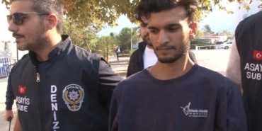 YEMEĞİNE FARE ZEHRİ KOYDUĞU EŞİNİ BOĞARAK ÖLDÜREN KOCA TUTUKLANDI