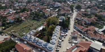 442 YILLIK KÜLLİYE KÜLTÜR SANAT MERKEZİ OLDU