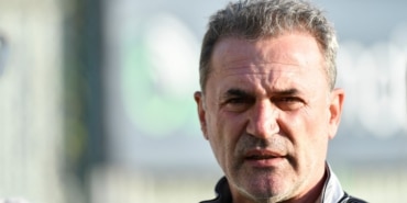 TAHSİN TAM: "BU SEZON İSTİFAYI DÜŞÜNDÜĞÜM BİR AN OLMADI"