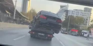 BURSA'DA TEHLİKELİ TAŞIMACILIK
