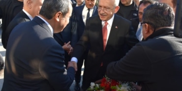 KILIÇDAROĞLU BURSA'DA