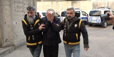 GENÇ KADININ KATİL ZANLISI EŞİ ÇIKTI CİNAYET ZANLISI KOCA ADLİYEYE SEVK EDİLDİ