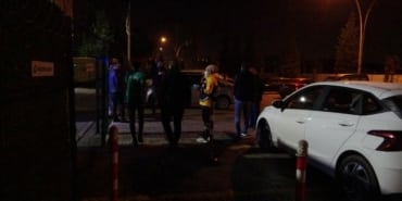 ZEHİRLENEN ÇOK SAYIDA FABRİKA İŞÇİSİ HASTANEYE KALDIRILDI