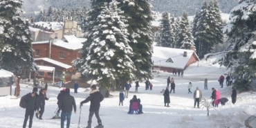 ULUDAĞ KAYAK KEYFİ