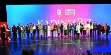 BURSA'DA KADINLARA ÖZEL MOBİL UYGULAMA