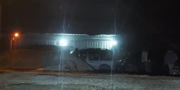 İNŞAAT BEKÇİSİ ÖLÜ BULUNDU