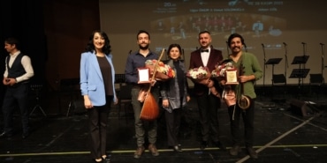 MERİNOS'TA TÜRKÜ GECESİ