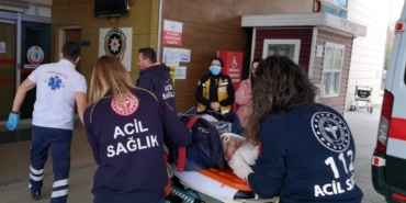 HALK OTOBÜSÜYLE KAFA KAFAYA ÇARPIŞAN MOTOSİKLETİN SÜRÜCÜSÜ HAYATINI KAYBETTİ