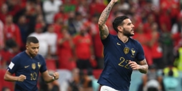 DÜNYA KUPASI'NDA FİNALİN ADI; ARJANTİN - FRANSA 2022 DÜNYA KUPASI: FRANSA: 2 - FAS: 0