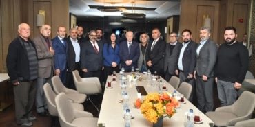 MHP LİDERİ BAHÇELİ: "ALEVİ DE BİZİM, SÜNNİ DE BİZİMDİR. 6 DÖNÜMLÜK ARSAYI HORASAN ERENLERİ FEDERASYONU'NA HİBE EDİYORUM"