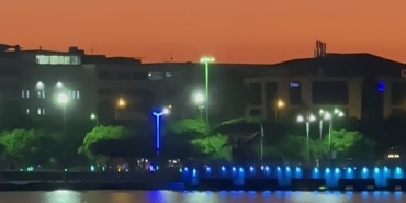 İSKENDERUN SEMALARINDA GÖRÜLEN CİSİM POLİSİ ALARMA GEÇİRDİ
