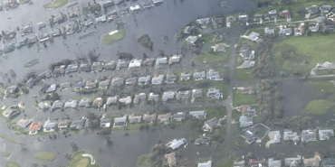 Florida hit by Hurricane Ian