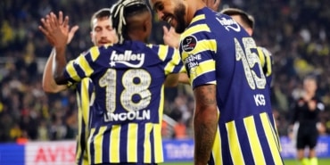 SPOR TOTO SÜPER LİG: FENERBAHÇE: 4 - HATAYSPOR: 0 (MAÇ SONUCU)