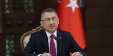 CUMHURBAŞKANI YARDIMCISI OKTAY: "E-DEVLET'TE YENİ BİR DEVRİM OLACAK BLOKZİNCİR TABANLI BİR GİRİŞ SİSTEMİ GETİRİYORUZ" CUMHURBAŞKANI YARDIMCISI FUAT OKTAY: "TÜM ASKERLİK SÜRECİNİ KAPSAYAN İŞ VE İŞLEMLER E-DEVLET'TE TAMAMLANABİLECEK" "BELEDİYELER VE İŞ DÜNYASINI DA KAPSAYAN DİJİTAL HİZMETLERİN SAYISINI HER GEÇEN GÜN ARTIRIYORUZ" "DİJİTALLEŞME YOLCULUĞUNDA VERİ ODAKLI DÖNÜŞÜM VE SİBER KALKINMA HAMLELERİ İLE DE DİJİTAL GELİŞİM SÜRECİMİZİ DEVAM ETTİRECEĞİZ"