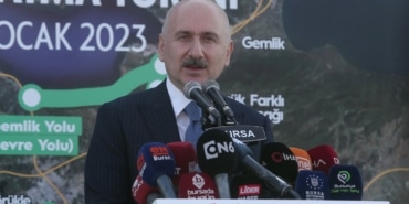 BAKAN KARAİSMAİLOĞLU'NDAN BURSA'DA TOPLU AÇILIŞ