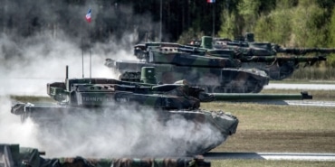 FRANSA'DAN UKRAYNA'YA HAFİF TANK DESTEĞİ