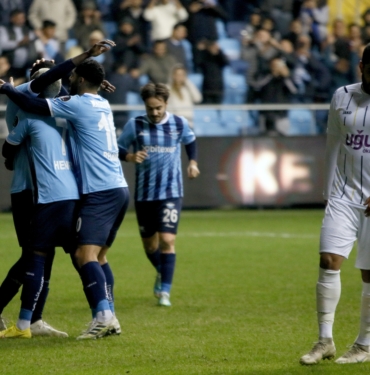 SPOR TOTO SÜPER LİG: ADANA DEMİRSPOR: 6 - İSTANBULSPOR: 0 (MAÇ SONUCU)