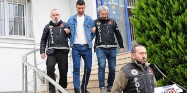 MUDANYA'DA UYUŞTURUCU TACİRİ TUTUKLANDI