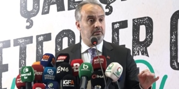 BAŞKAN AKTAŞ: "BURSA HAK ETTİĞİ DEĞERİ GÖRMÜYOR"