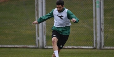 BURSASPOR HÜCUM ÇALIŞTI