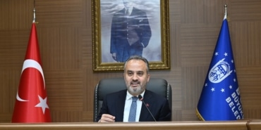 BAŞKAN AKTAŞ, "İZ BIRAKMAYA DEVAM EDECEĞİZ"