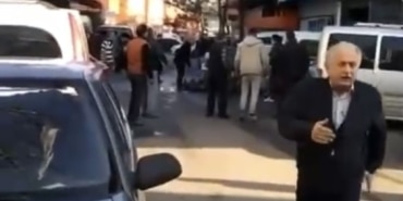ÜMRANİYE'DEKİ SİLAHLI ÇATIŞMANIN YENİ GÖRÜNTÜLERİ ORTAYA ÇIKTI: VATANDAŞLARIN PANİK ANLARI KAMERADA