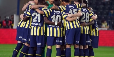 ZİRAAT TÜRKİYE KUPASI: FENERBAHÇE: 1 - ÇAYKUR RİZESPOR: 1 (İLK YARI)