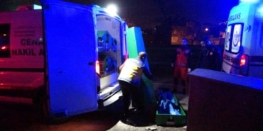 KAHRAMANMARAŞ'TA YANGIN FACİASI: 3 KÜÇÜK KARDEŞ HAYATINI KAYBETTİ