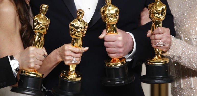 Press Room - 95th Academy Awards