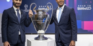 UEFA Club competitions draws