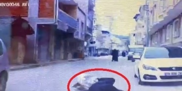 DOLANDIRICIDAN OSCAR'LIK HAREKET...O ANLAR KAMERADA "ALMANCI" ZANNETTİ, BURSALI ÇIKINCA FOYASI ORTAYA ÇIKTI