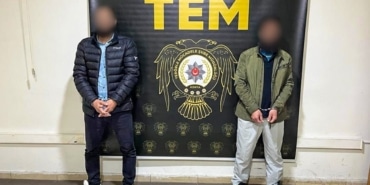 SEÇİM GÜNÜ EYLEM HAZIRLIĞINDAKİ TERÖRİSTLER OPERASYONLA YAKALANDI